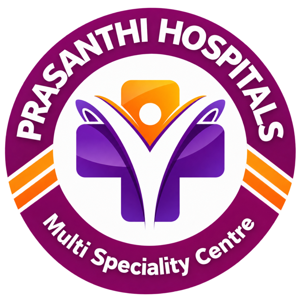 Prasanthi Hospitals