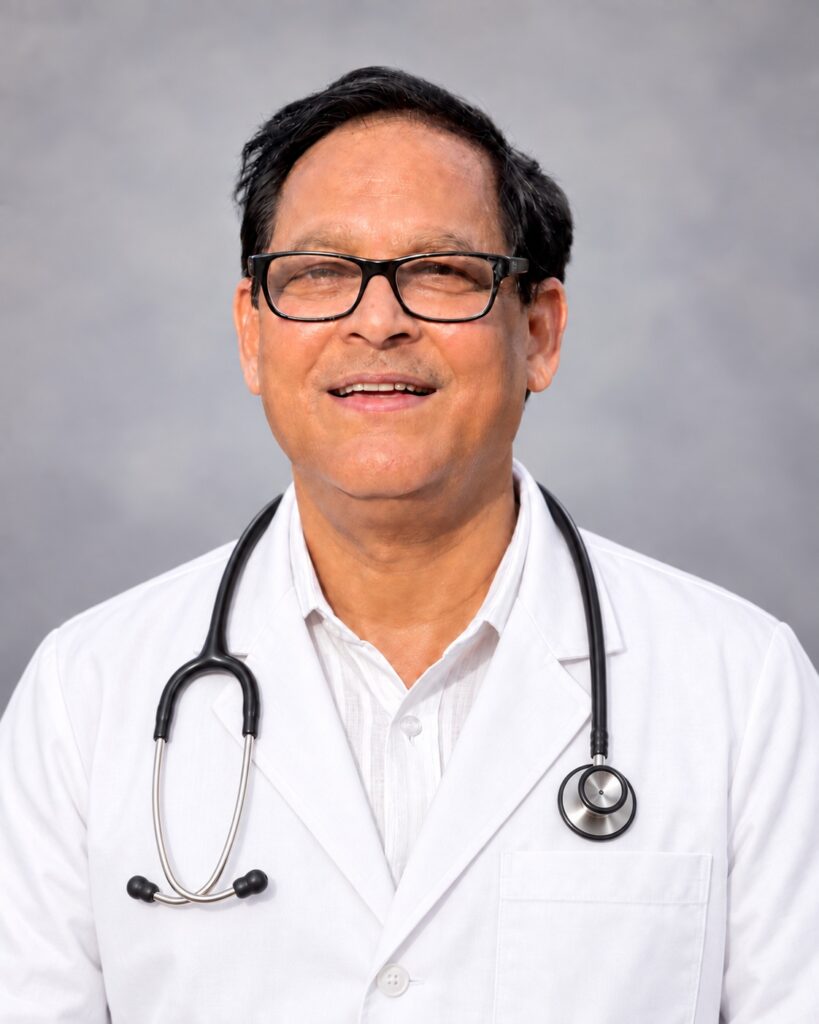 Dr. C.N. Murthy