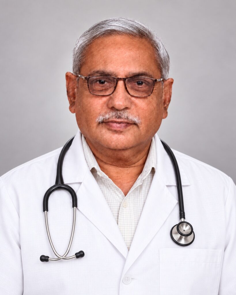 Dr. Nishteshwar
