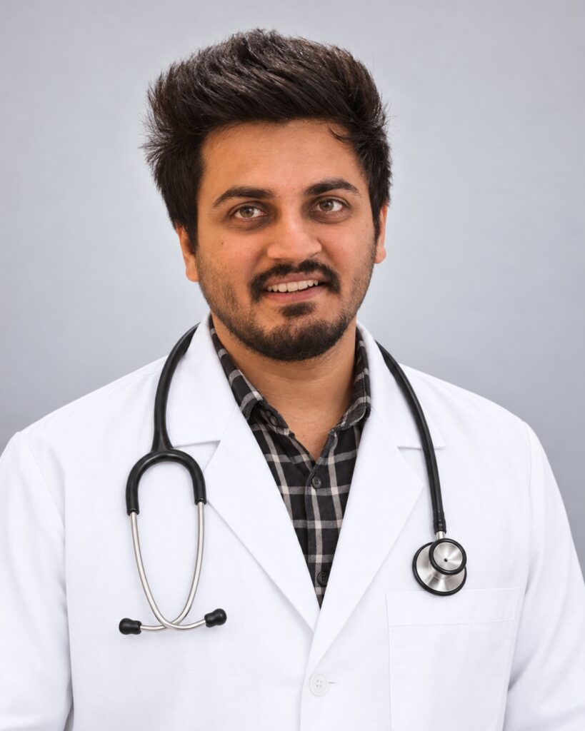 Dr. Sarath Chandrabhatla