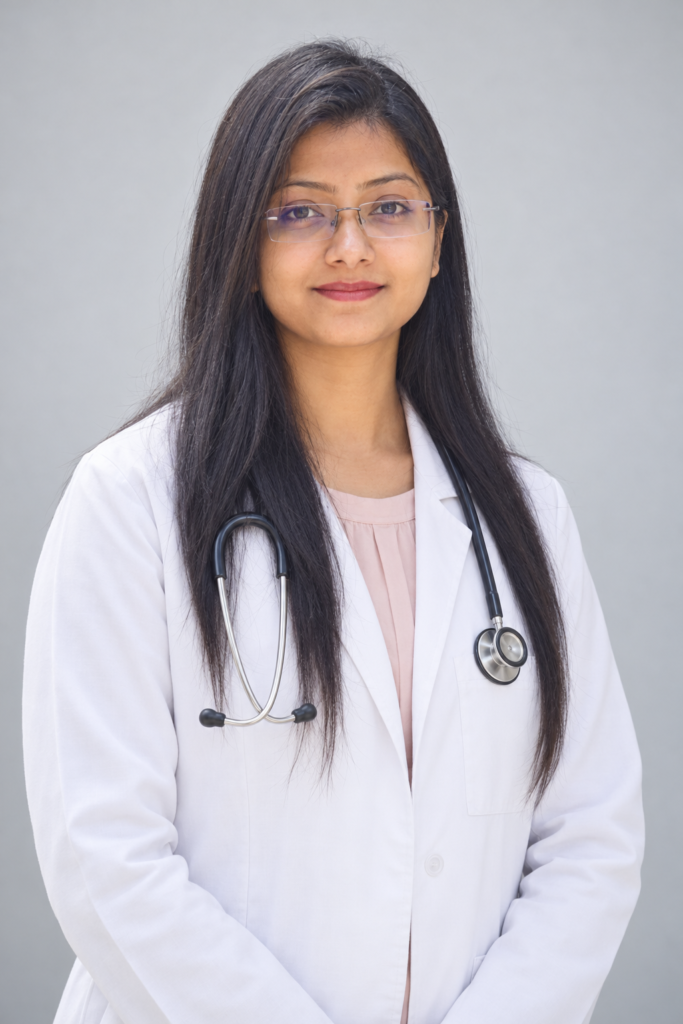 Dr. Sreya Bhuvanagiri